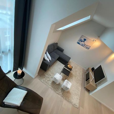 Ferienwohnung Coxy Penthouse Koksijde Exterior foto