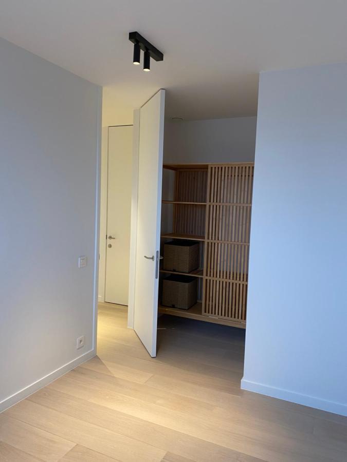 Ferienwohnung Coxy Penthouse Koksijde Exterior foto