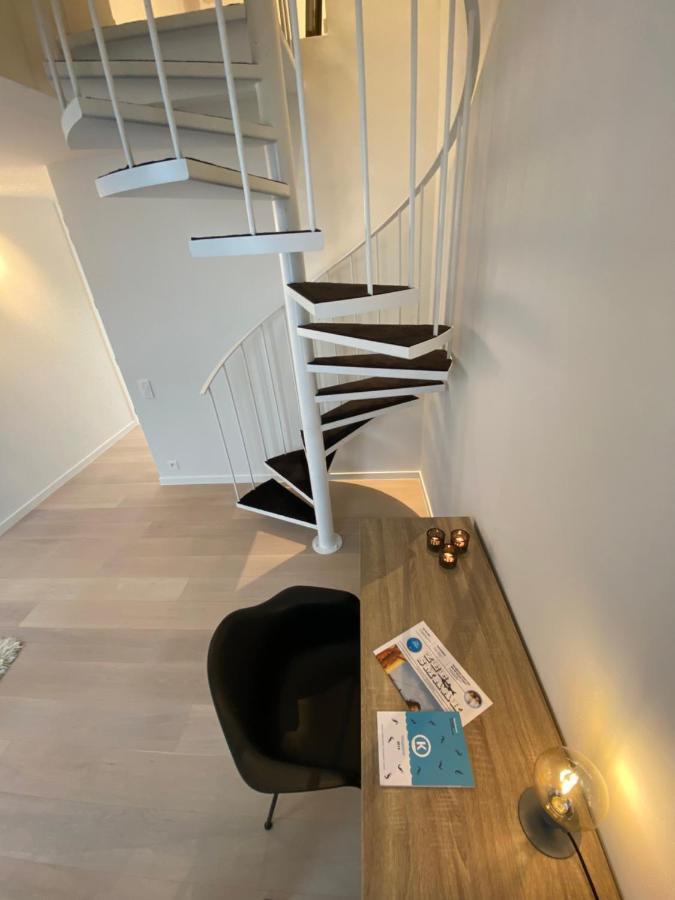 Ferienwohnung Coxy Penthouse Koksijde Exterior foto