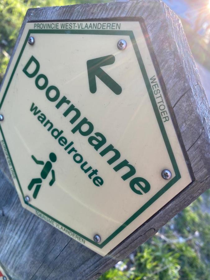 Ferienwohnung Coxy Penthouse Koksijde Exterior foto