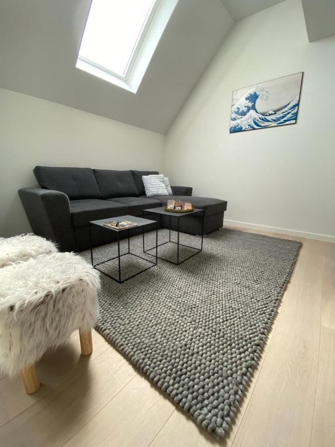 Ferienwohnung Coxy Penthouse Koksijde Exterior foto