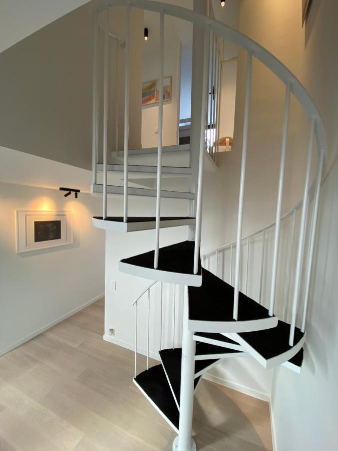 Ferienwohnung Coxy Penthouse Koksijde Exterior foto